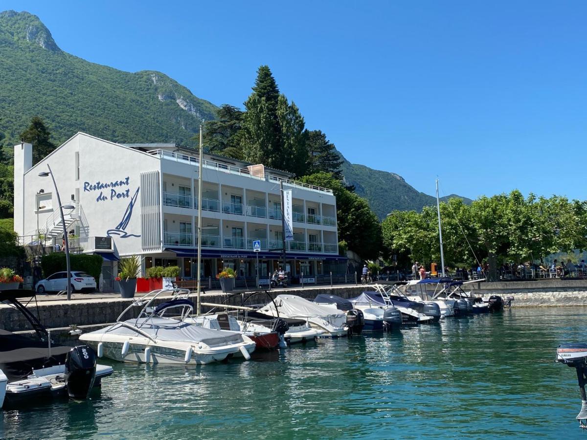 Echappee Belle Au Bord Du Lac Le Bourget-du-Lac Exterior foto